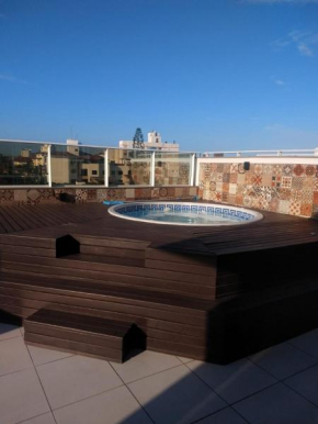 Cobertura Sete Mares
